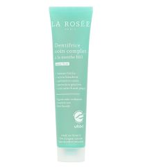 La Rosee Organic Mint Toothpaste hammastahna 75 ml