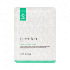ItS SKIN Green Tea Watery kangasnaamio 17 g