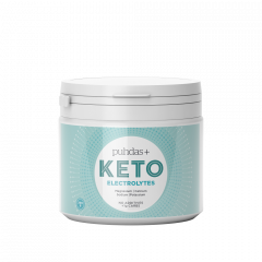 Puhdas+ KETO Electrolytes jauhe 200 g