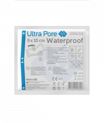 Medrull Ultra Pore vedenpitävä sidos 9x10cm 1 kpl