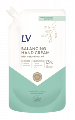 LV Oat balancing hand cream 100 ml