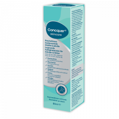 Concquer kosteusvoide käsille & jaloille rauhoittava 80 ml