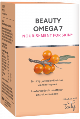 Beauty Omega-7 120 kaps