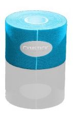 Gymstick Kinesiology Tape turquoise 5cm x 5m 1 kpl