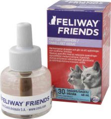 FELIWAY FRIENDS LIUOS VAIHTOPULLO 48 ml