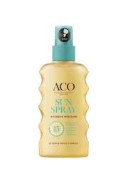 ACO SUN Body Spray spf 15 175 ml