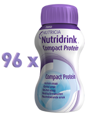 NUTRIDRINK COMPACT PROTEIN NEUTRAALI 96X125 ML