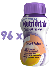 NUTRIDRINK COMPACT PROTEIN PERISKKA-MANGO 96X125 ML