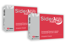 SIDERAL FORTE 30MG 2X20 KAPS.