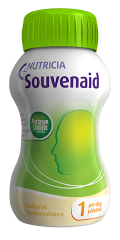 SOUVENAID VANILJA 72X125 ML