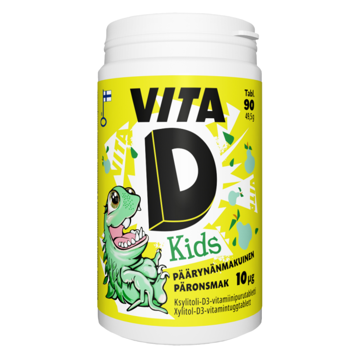 1000029311_Vita_D_Kids_10_mikrog_90_tabl_pakkauskuva_Pakkauskuva24719_jpg